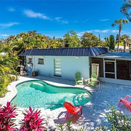 Crescent Street 1138 A - Two Bedroom Home Siesta Key Eksteriør billede