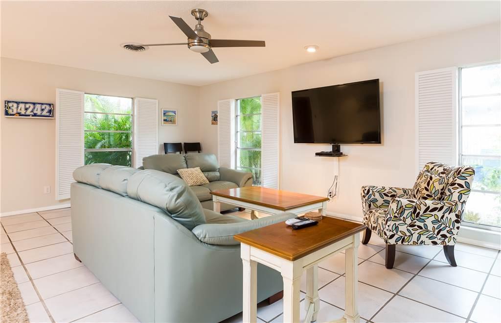 Crescent Street 1138 A - Two Bedroom Home Siesta Key Eksteriør billede
