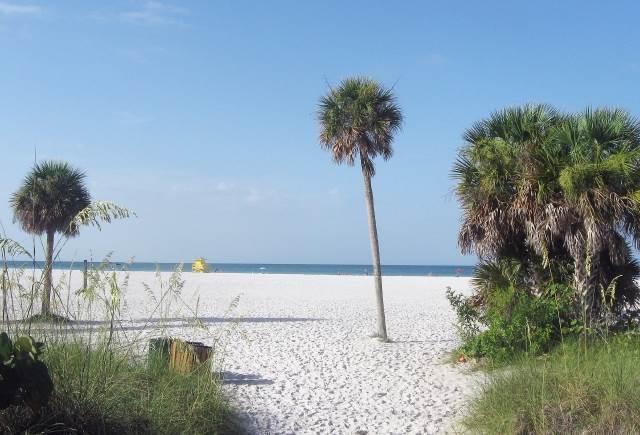 Crescent Street 1138 A - Two Bedroom Home Siesta Key Eksteriør billede